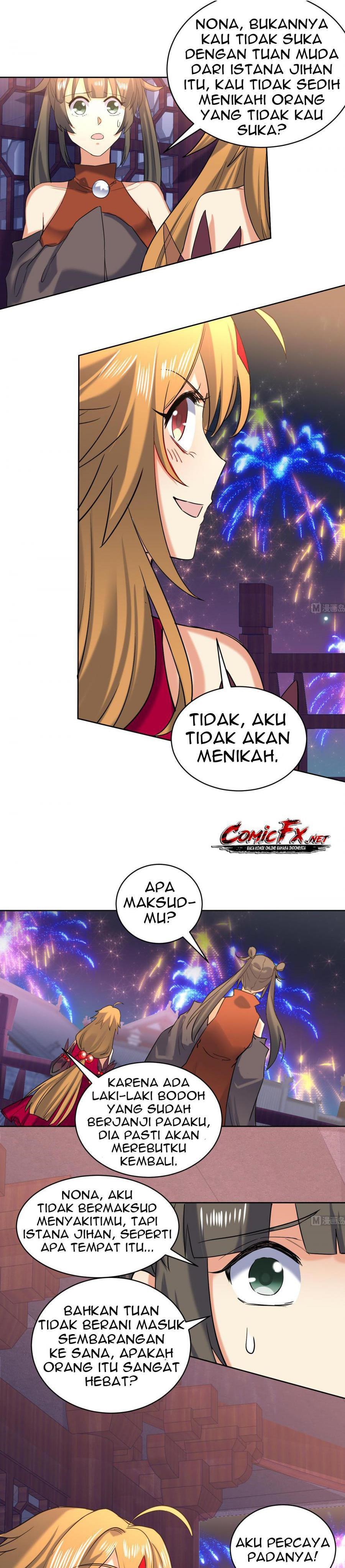 The Nine Heaven of Martial Arts Chapter 238 Bahasa Indonesia